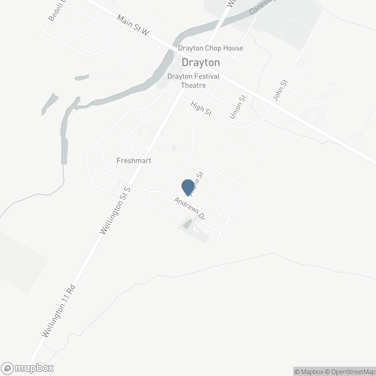 16 MAPLE Street, Mapleton, Ontario N0G 2K0